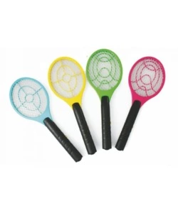 RACCHETTA ELETTRICA PER INSETTI COLORI ASSORTITI